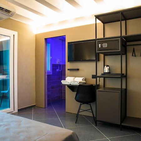 Hotel Tranquillo Uptown Lecce Exterior foto