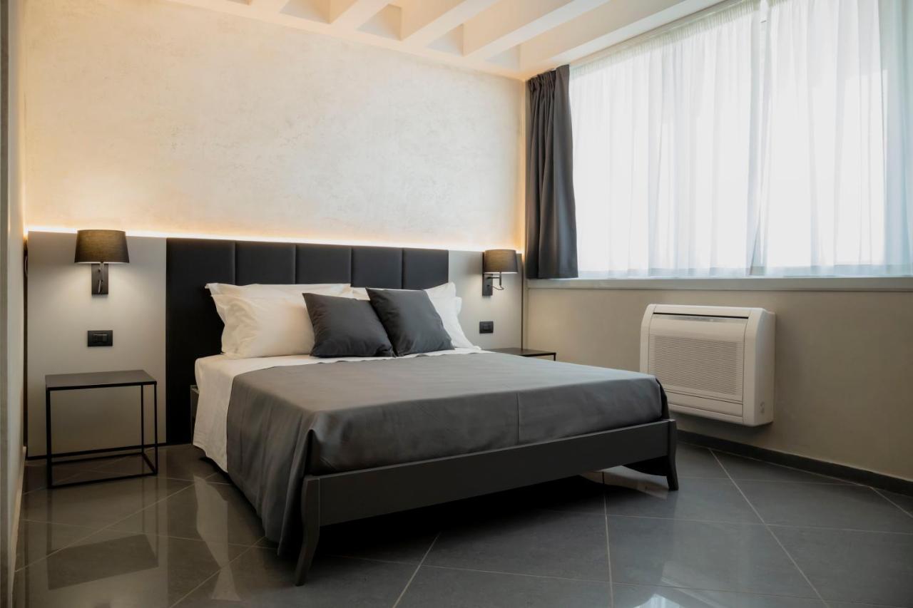 Hotel Tranquillo Uptown Lecce Exterior foto