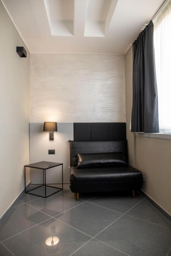 Hotel Tranquillo Uptown Lecce Exterior foto