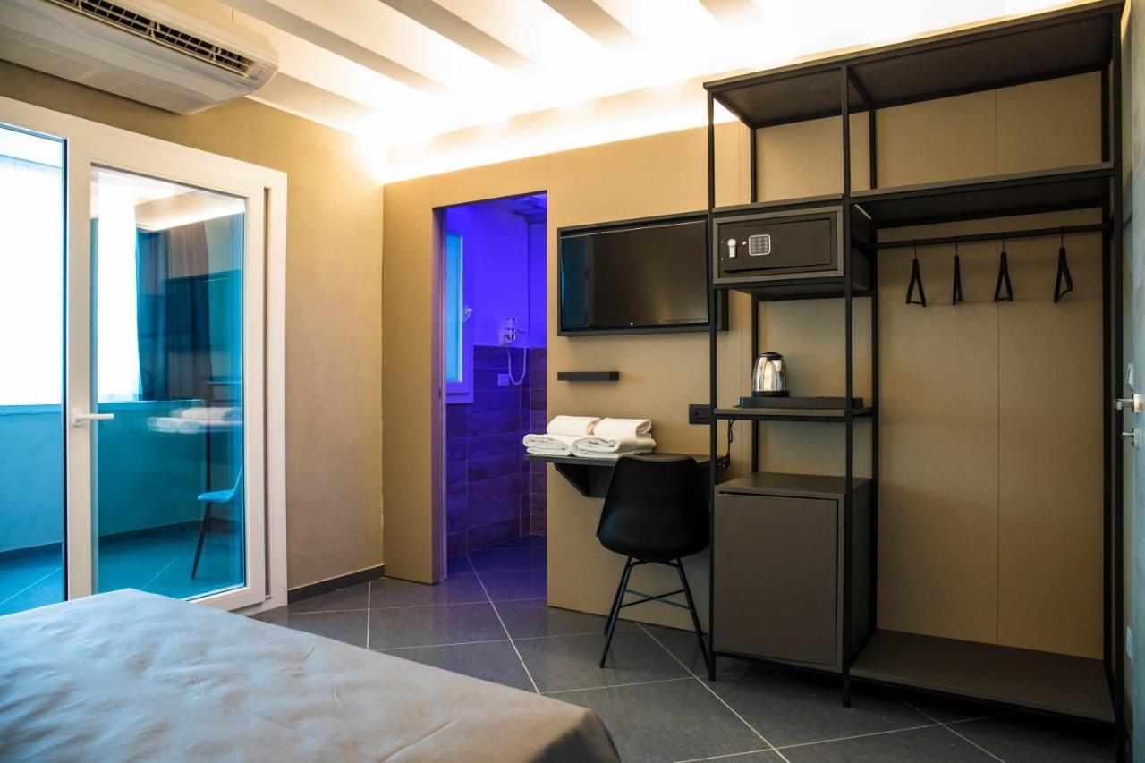 Hotel Tranquillo Uptown Lecce Exterior foto