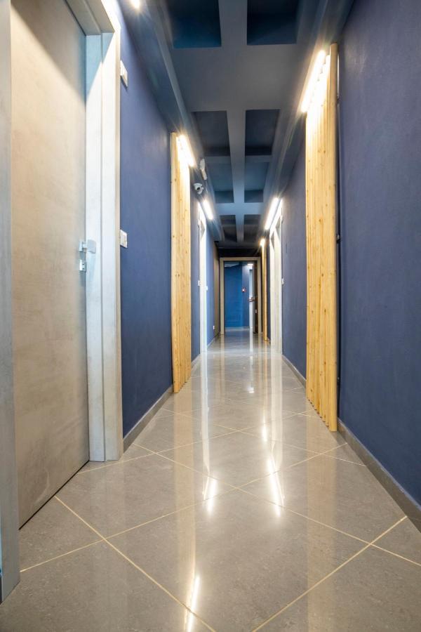 Hotel Tranquillo Uptown Lecce Exterior foto