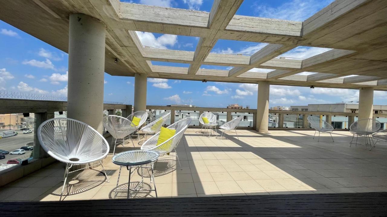 Hotel Tranquillo Uptown Lecce Exterior foto