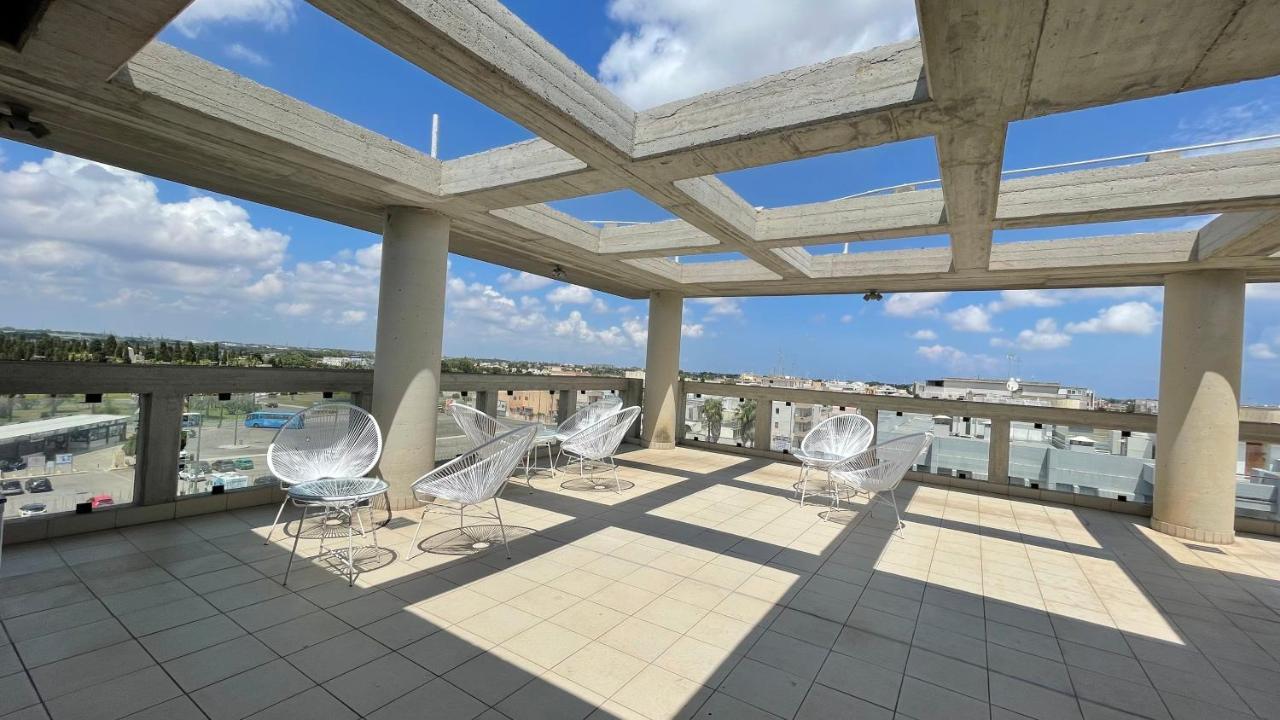 Hotel Tranquillo Uptown Lecce Exterior foto